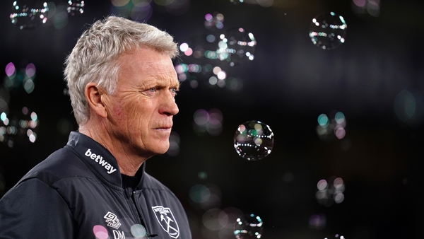 David Moyes' reign at West Ham is almost over