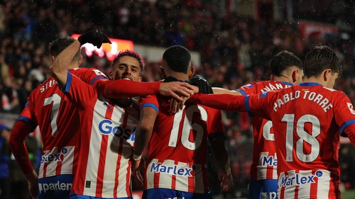 Girona return to winning ways by beating Rayo Vallecano