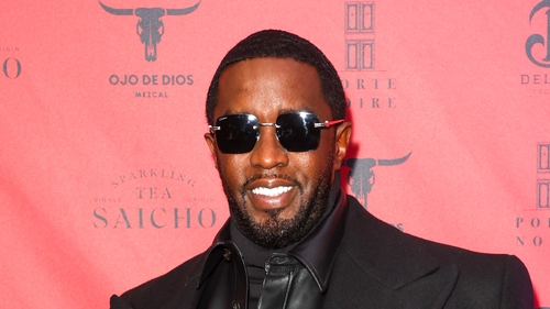 Sean 'Diddy' Combs Accused Of Sexual Assault