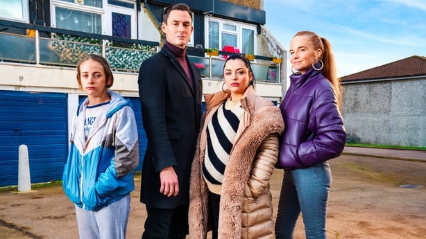 EastEnders To Air Special Whitney Episodes