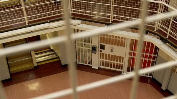 'There is a sense that sending more people to prison for longer periods (or being more 'punitive') enjoys widespread public support.' Photo: RTÉ