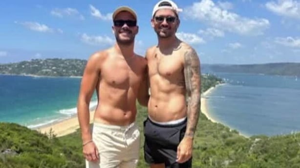 Police have discovered two bodies believed to be those of Sydney couple Luke Davies and Jesse Baird