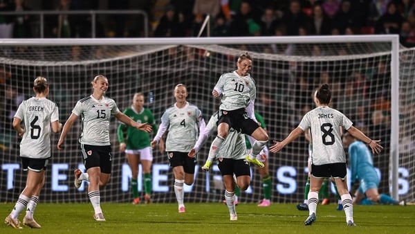 Jess Fishlock netted the opener