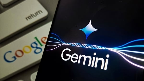 Microsoft claimed that Google's Gemini had an advantage over rivals due to the company's access to data and advanced hardware