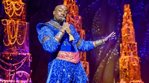 Aladdin: 'There's something timeless about the story'