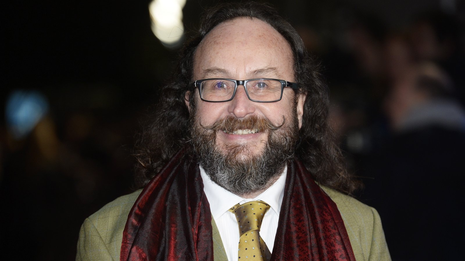 Dave Myers, The Hairy Bikers Star, Dies Aged 66