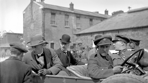 Ground-breaking new research on Ireland's Civil War being launched today
