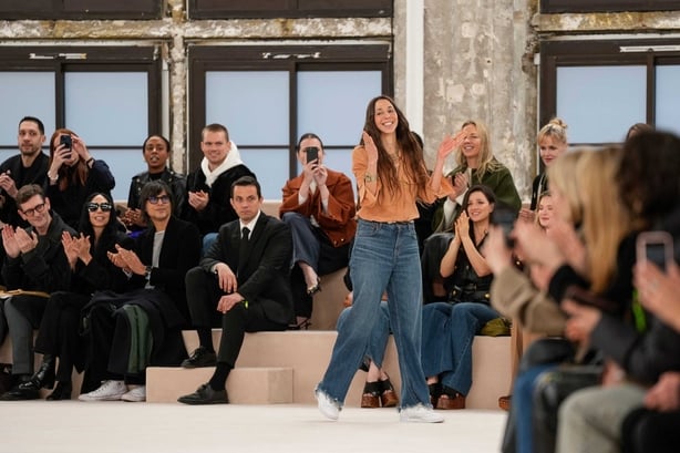 Chemena Kamali at Chloe