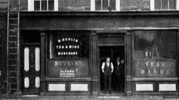 Devlin's pub on Parnell Street, Dublin was a former IRA hideout from the War of Independence (Image: Mediahuis)