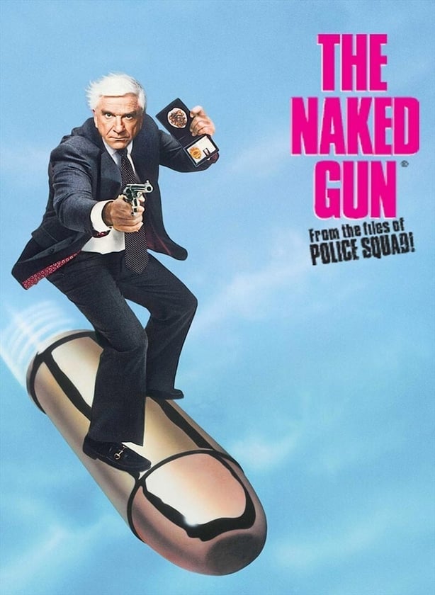 Liam Neeson's Naked Gun Reboot Moves Forward, Lands 2025 Release