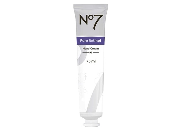 No7 Pure Retinol Hand Cream, Boots