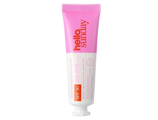 Hello Sunday The One For Your Hands Hand Cream SPF 30, Boots