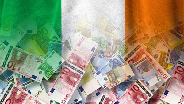 The IMF is predicting the Irish economy, as measured by GDP will expand by just 1.5% this year, down from an earlier forecast of 3.3% in October