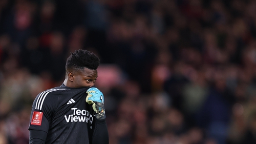 Having joined in the summer from Inter Milan in a deal that could reach £47.2m, a string of errors quickly led pressure and scrutiny to mount on Andre Onana