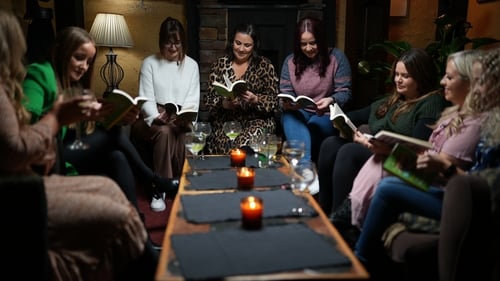 The Forge book club in Donegal