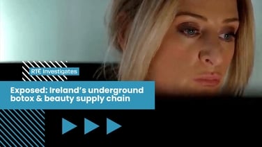 Coming Monday: RTÉ Investigates 'Botox & Beauty At Any Cost'