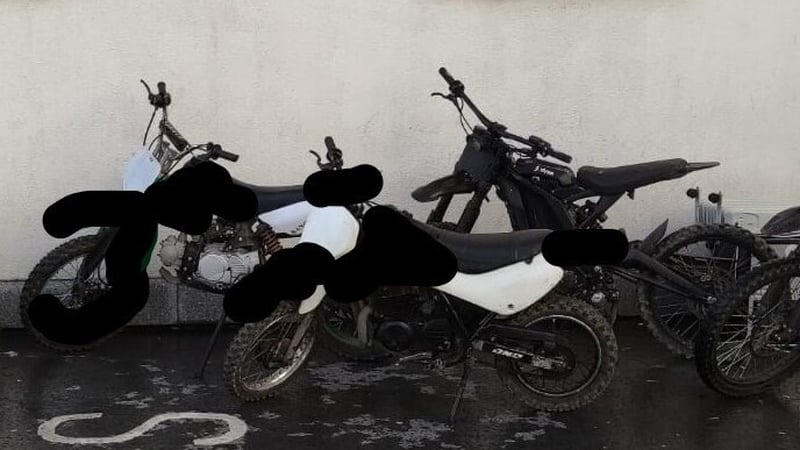 Gardaí, drones, and scramblers