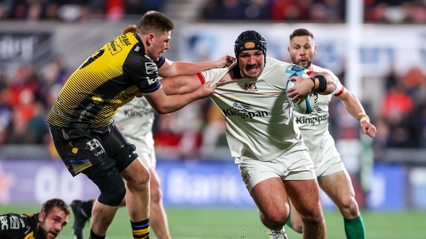 Hume and O'Toole sign contract extensions at Ulster
