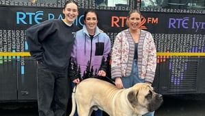 Roz and Emma met Dog training specialist Dawn at …