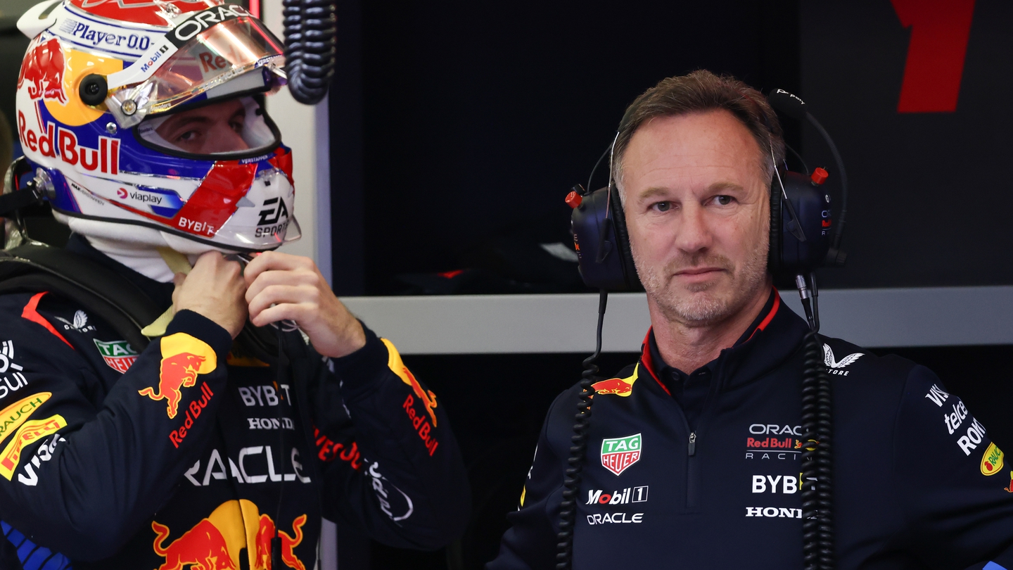 Jos Verstappen: Red Bull F1 team will “explode” if Christian Horner stays  as team principal, National Sports