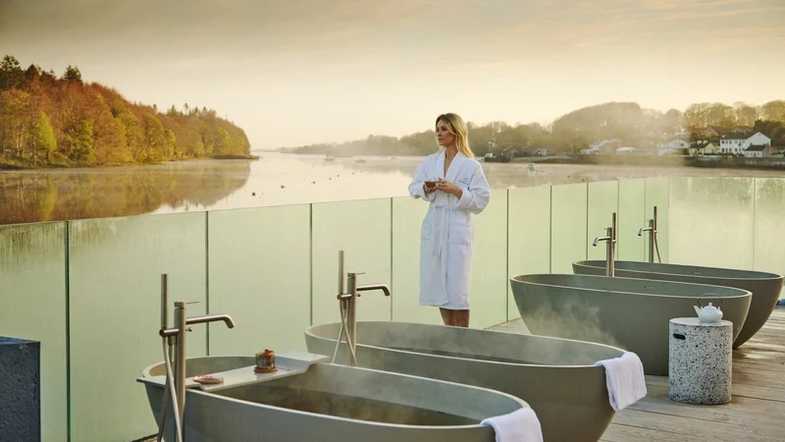 20 destination spas to visit around Ireland