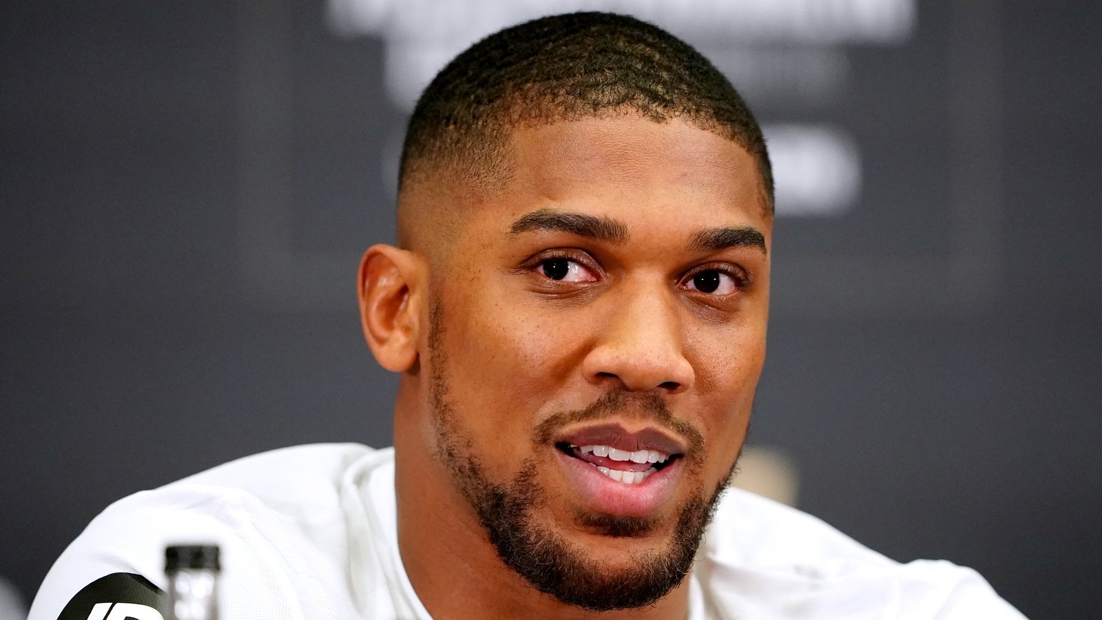 Joshua eyes 'statement' victory over Ngannou