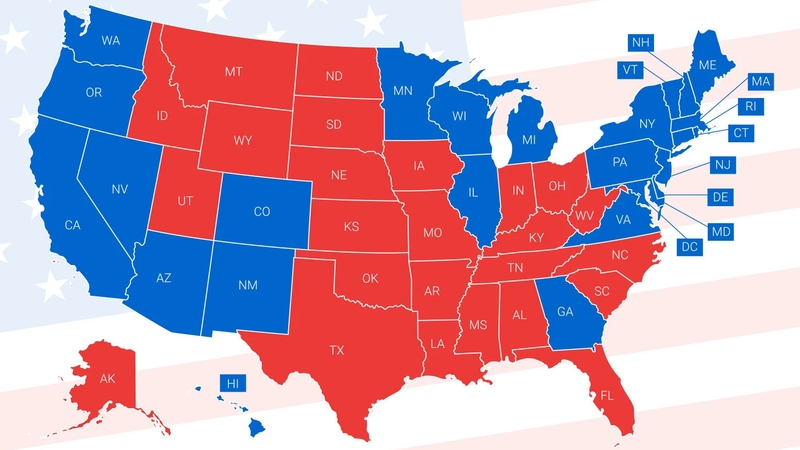 Gerrymandering: 'one of the undemocratic aspects of US politics'