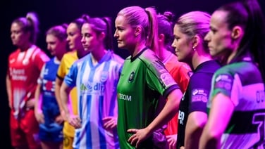 De Burca: LOIW can piggy back more on Ireland WNT success