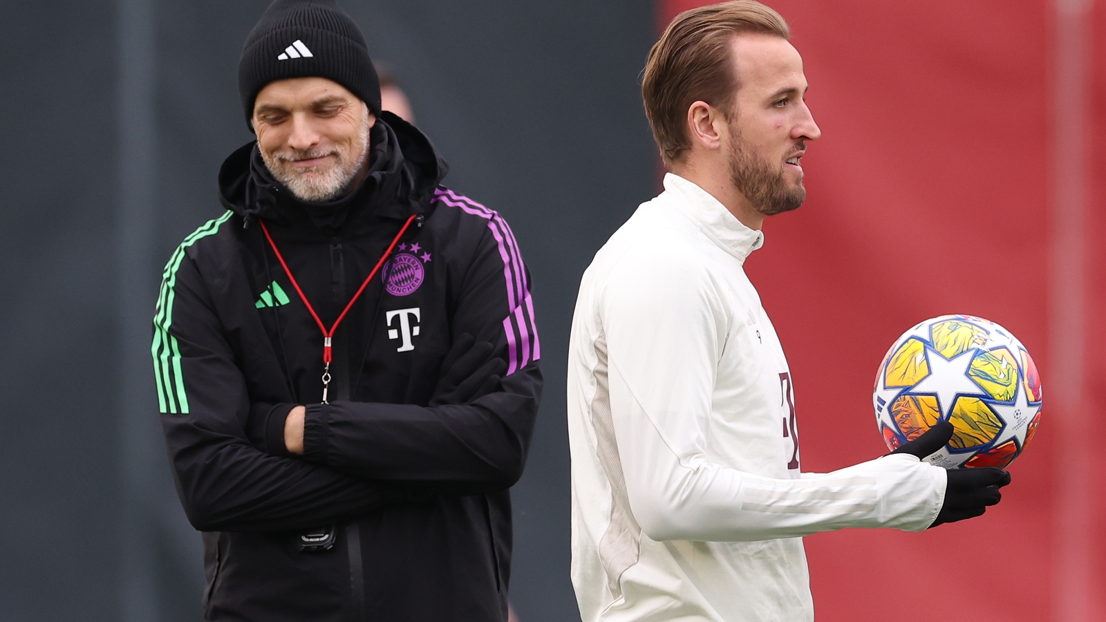 Tuchel happy to pay price as Bayern tread on Lazio toes