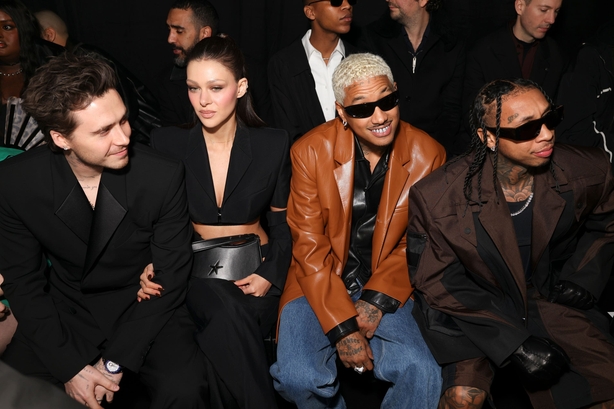 France Fashion Mugler 24/25 Front Row