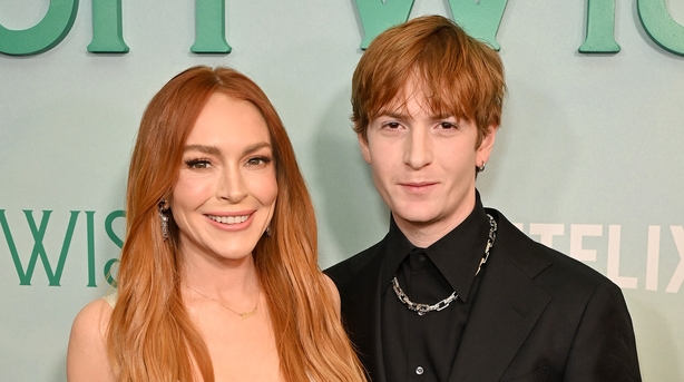 Lindsay Lohan Gets Caught Up In a Love Triangle In Netflix's