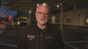 National hospital bed capacity is 'under capacity'