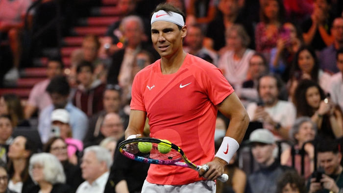 Find out when Rafael Nadal will play first round at Indian Wells