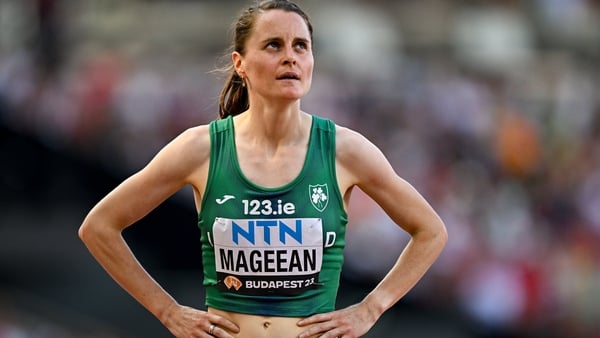 Ciara Mageean took victory in Ostrava this evening