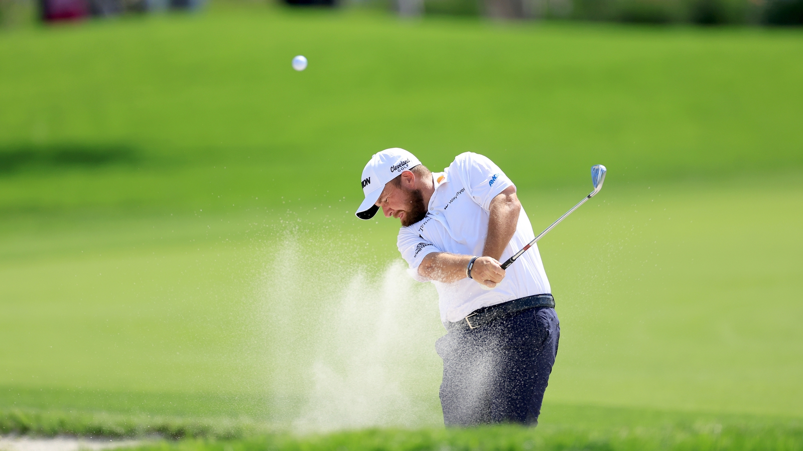 Lowry leads the way at bogey course Bay Hill