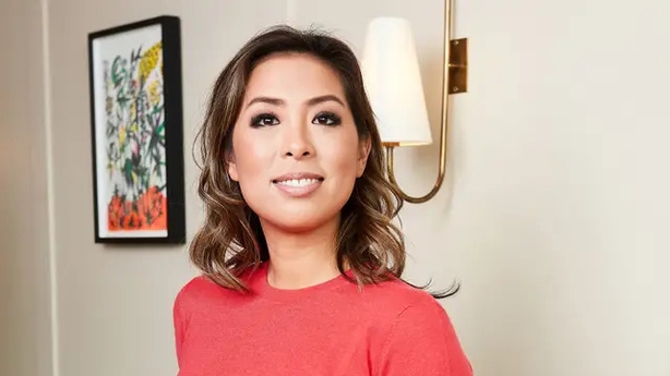 Vivien Wong runs the moochie ice cream company (Little Moons/PA)