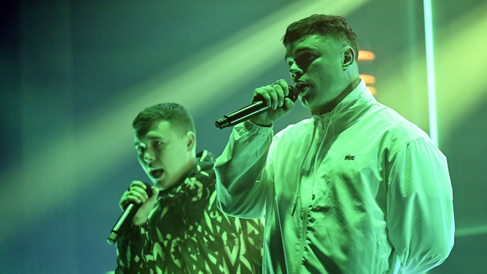 Kneecap make debut on Jimmy Fallon show in US