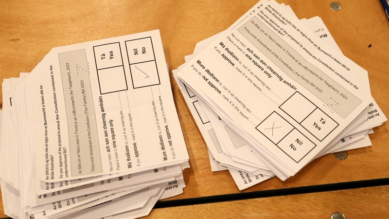 Questions to be answered in referendum fallout