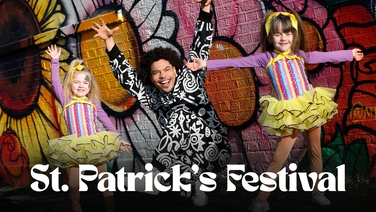 St Patrick's Festival 2024 - supported by RTÉ