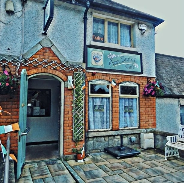Aon Scéal Café, Tallaght