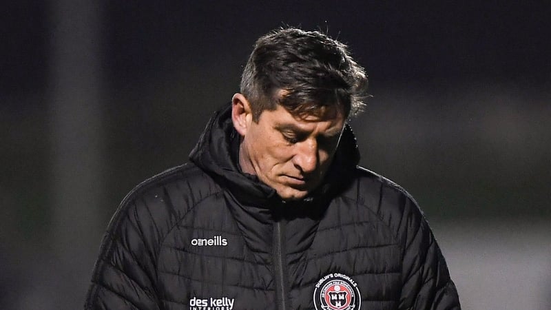 Bohs And Devine Part Ways, Fenlon Takes Interim Charge