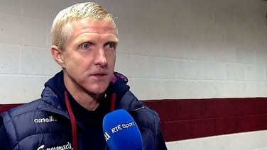Shefflin and Donoghue react after Galway beat Dublin