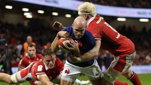 France deals rugby results