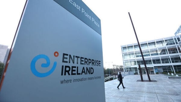 Enterprise Ireland's headquarters