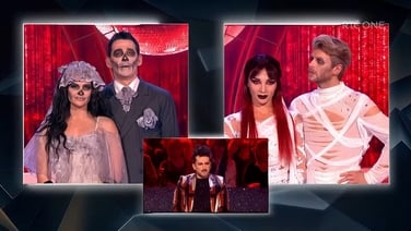 Watch! The moment Davy Russell is eliminated from Dancing with the Stars