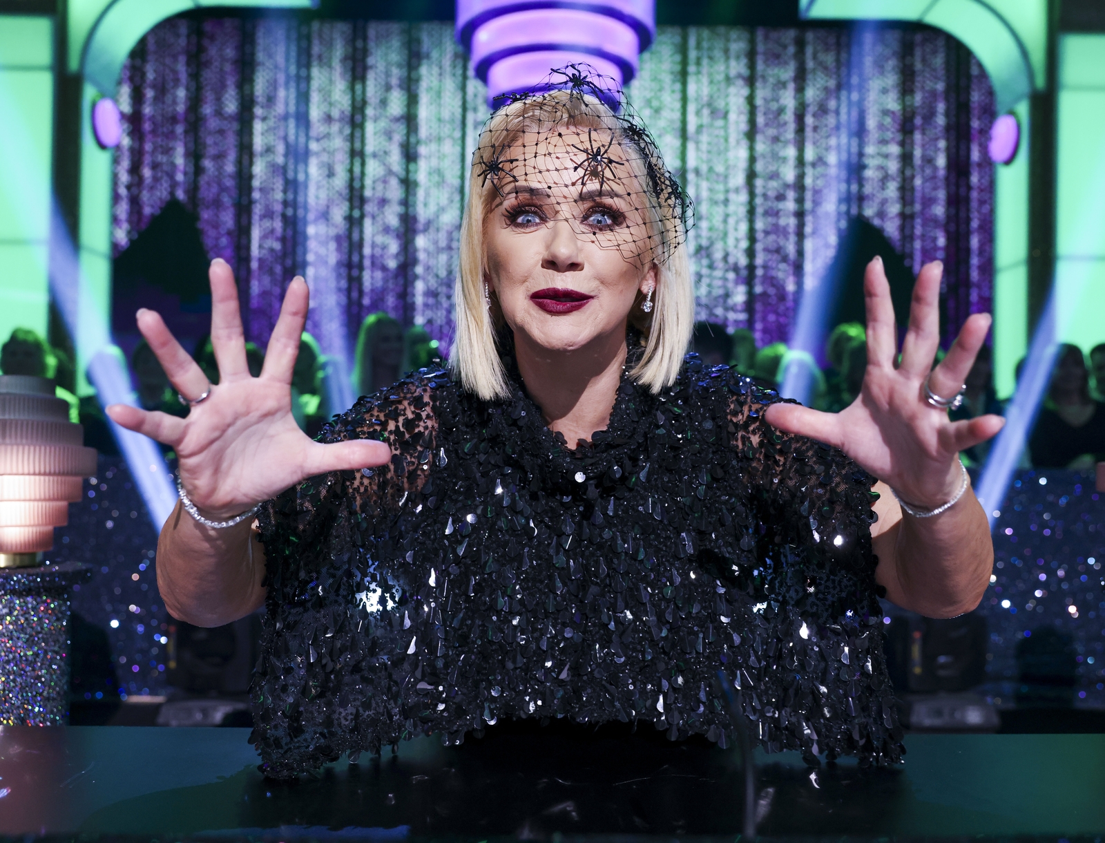 Dancing with the Stars The semifinal in pictures