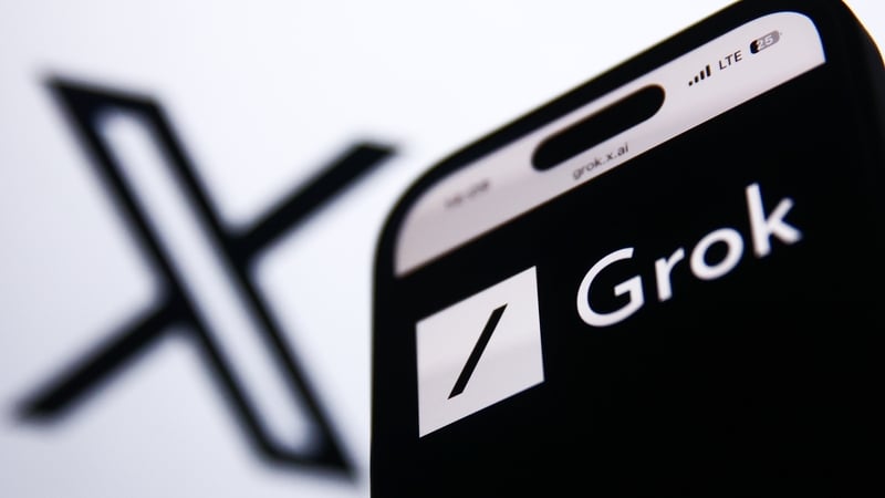 Regulator engaging with EU over explicit images on Grok Regulator engaging with EU over explicit images on Grok