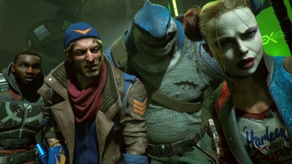 Suicide Squad: Kill the Justice League - one of the season's biggest gaming surprises