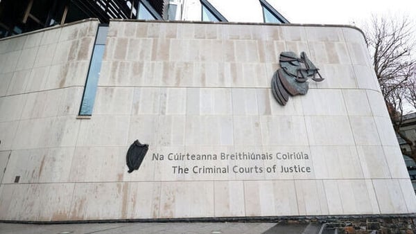 Dylan Murphy appeared before Judge Monika Leech at Dublin District Court (File image)