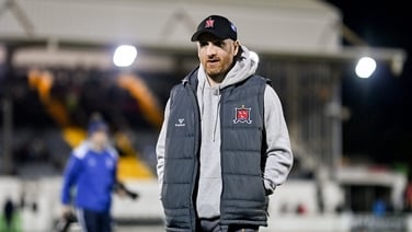Gartland reaction to Dundalk sacking O'Donnell